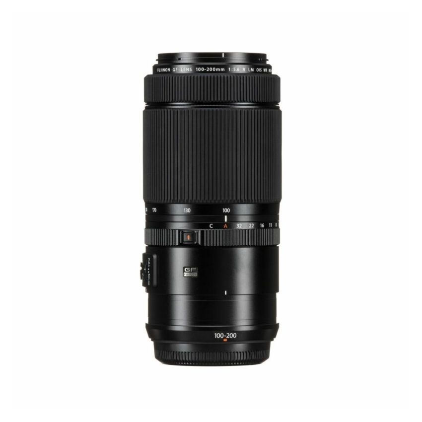 Fujifilm GF 100-200mm f/5.6 R LM OIS WR Lens