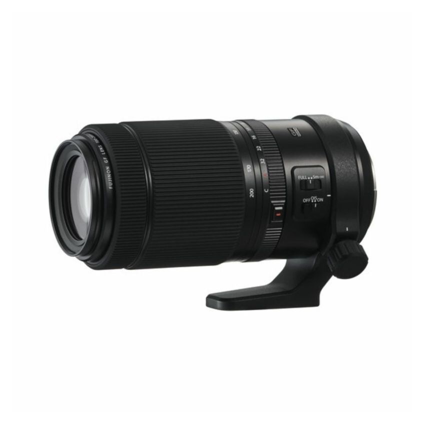 Fujifilm GF 100-200mm f/5.6 R LM OIS WR Lens