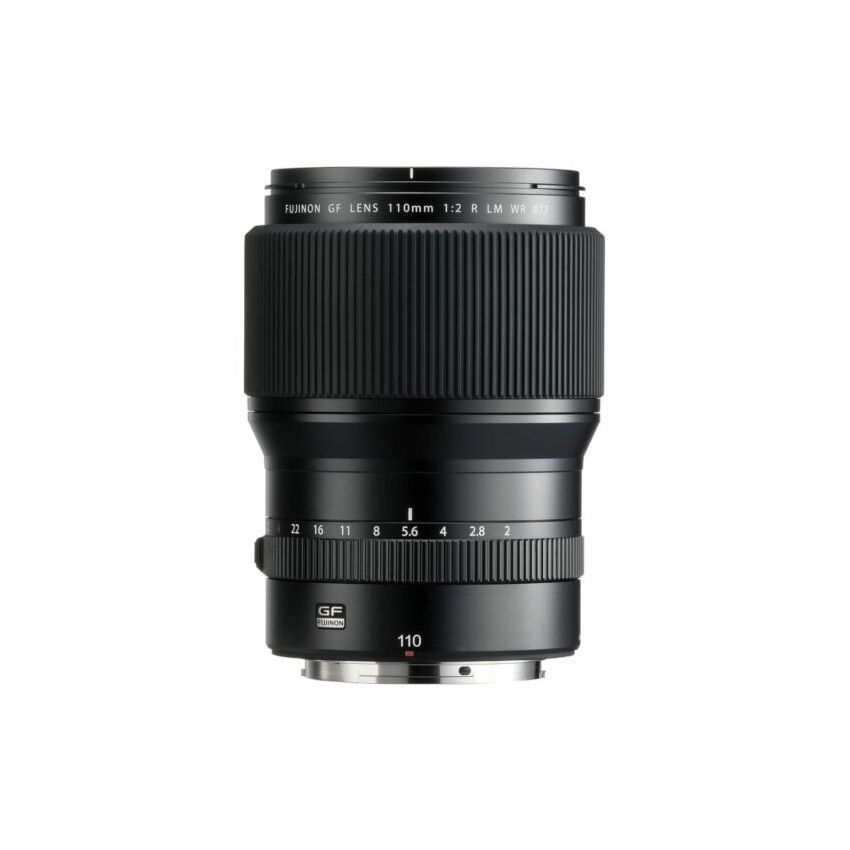 Fujifilm GF 110mm f/2 R LM WR Lens