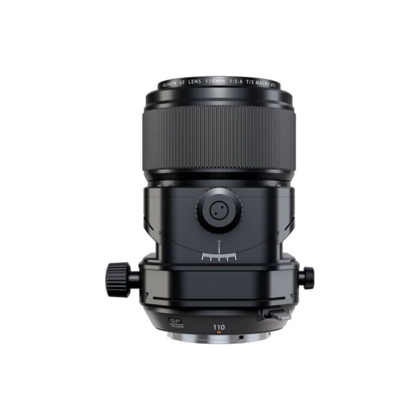 Fujifilm GF 110mm f/5.6 Tilt-Shift Macro Lens