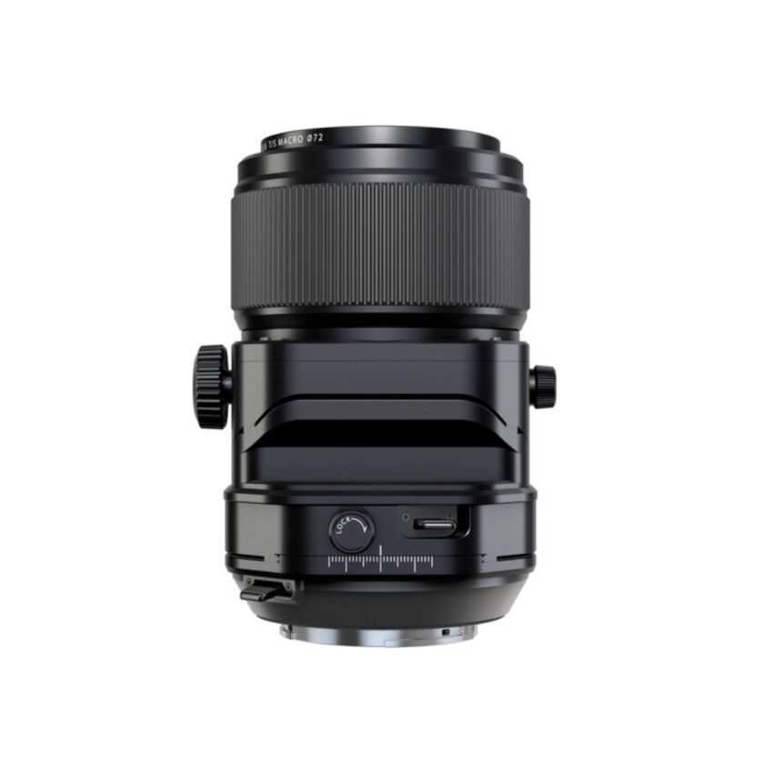 Fujifilm GF 110mm f/5.6 Tilt-Shift Macro Lens