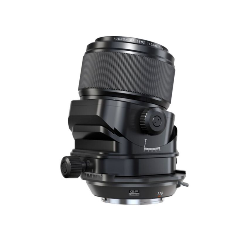 Fujifilm GF 110mm f/5.6 Tilt-Shift Macro Lens