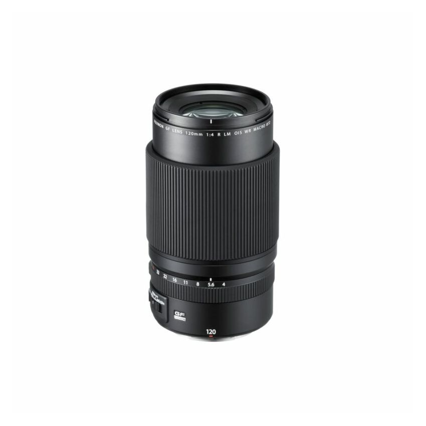 Fujifilm GF 120mm f/4 Macro R LM OIS WR Lens