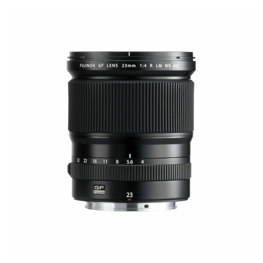 Fujifilm GF 23mm f/4 R LM WR Lens
