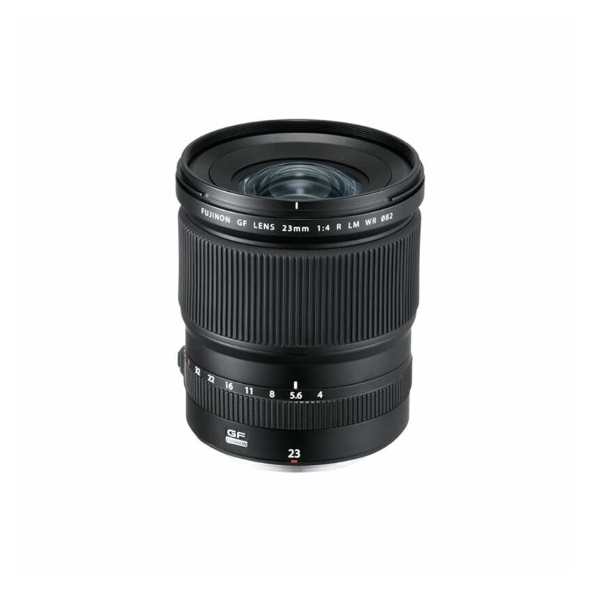 Fujifilm GF 23mm f/4 R LM WR Lens