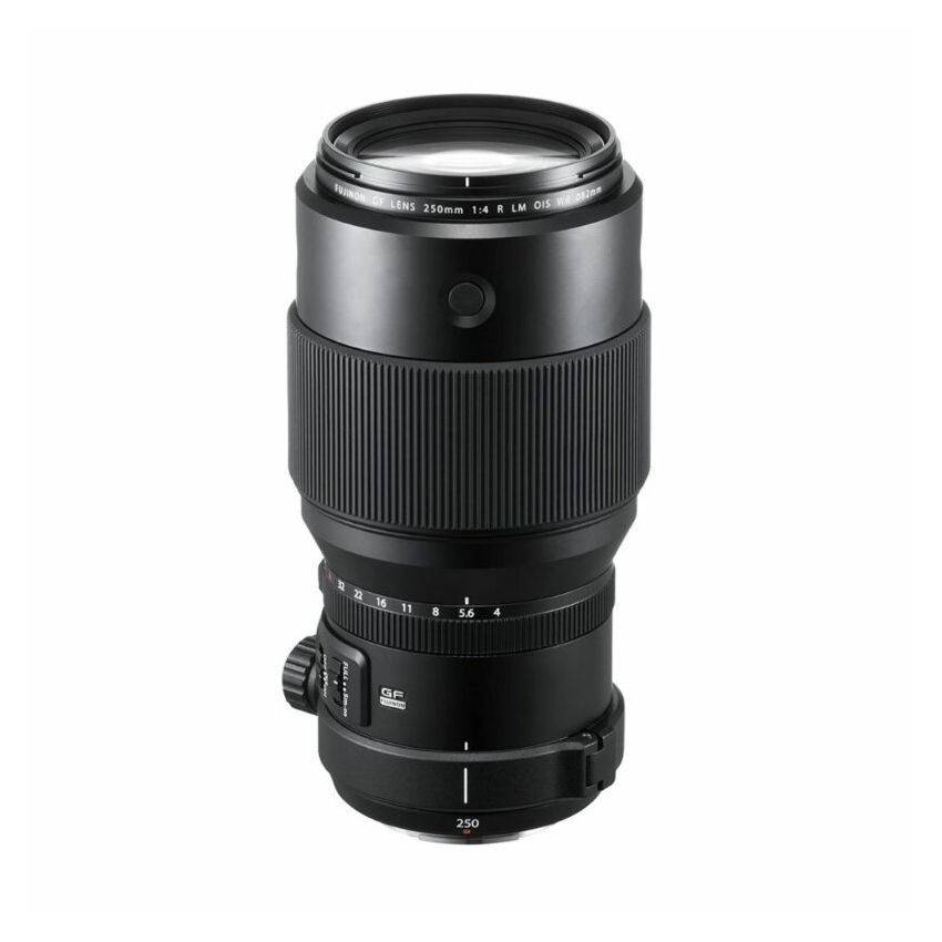 Fujifilm GF 250mm f/4 R LM OIS WR Lens