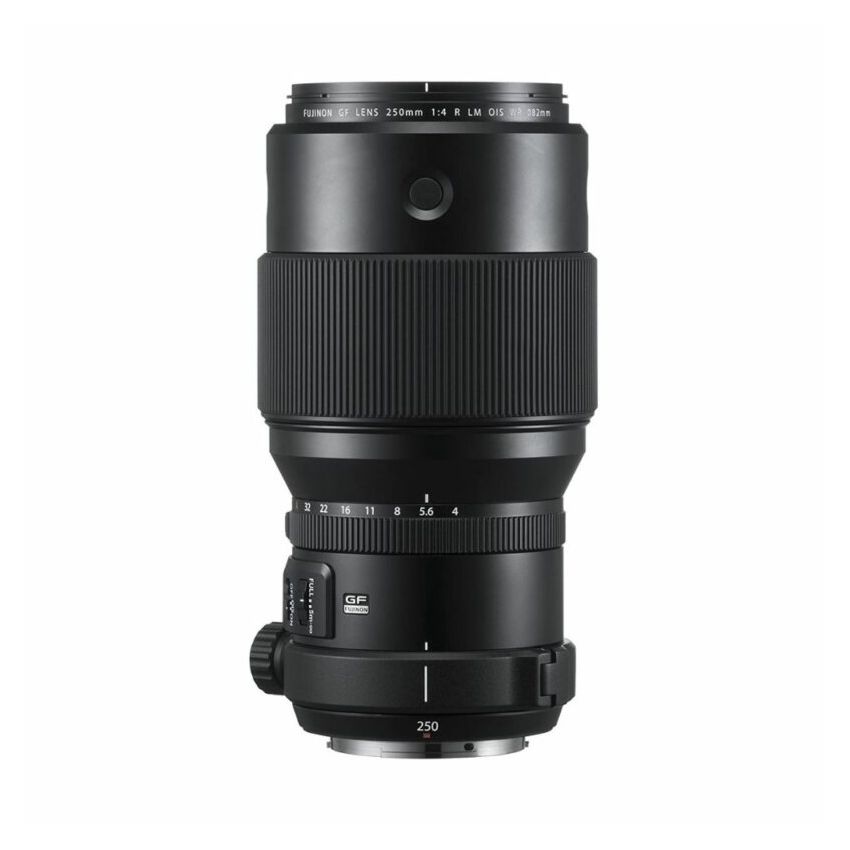 Fujifilm GF 250mm f/4 R LM OIS WR Lens