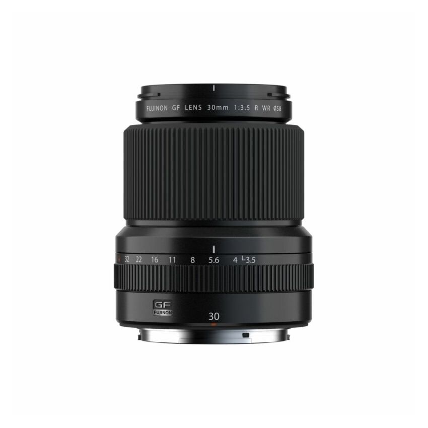 Fujifilm GF 30mm f/3.5 R WR Lens