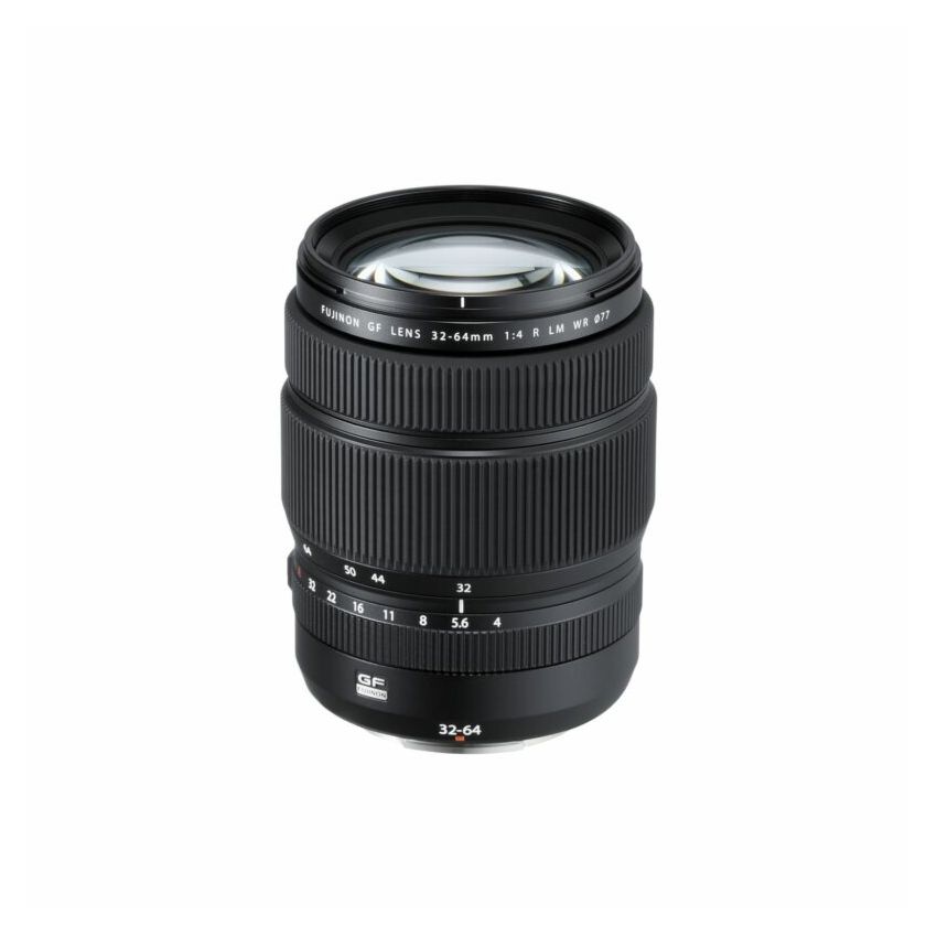 Fujifilm GF 32-64mm f/4 R LM WR Lens