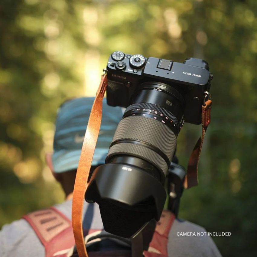 Fujifilm GF 45-100mm f/4 R LM OIS WR Lens