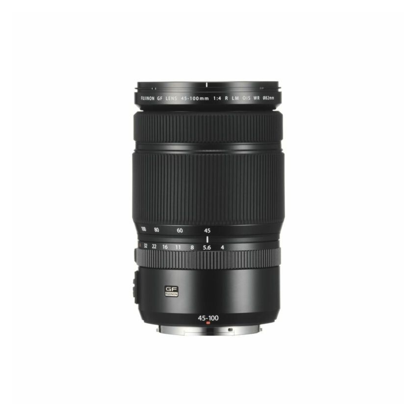 Fujifilm GF 45-100mm f/4 R LM OIS WR Lens