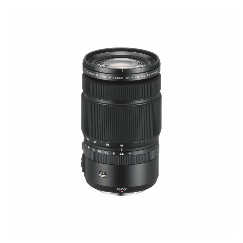 Fujifilm GF 45-100mm f/4 R LM OIS WR Lens