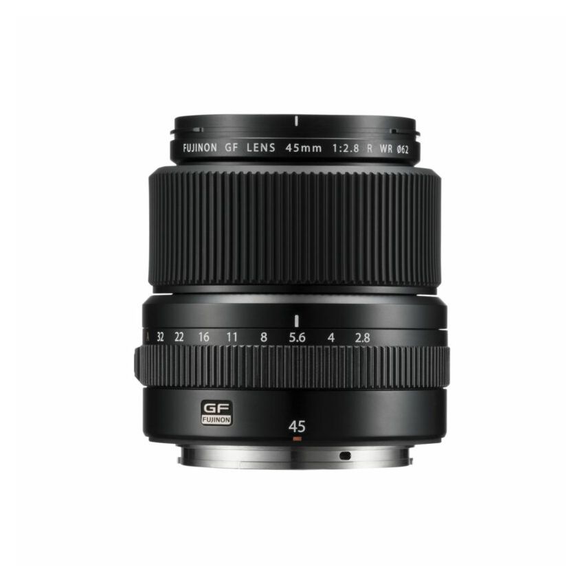 Fujifilm GF 45mm f/2.8 R WR Lens