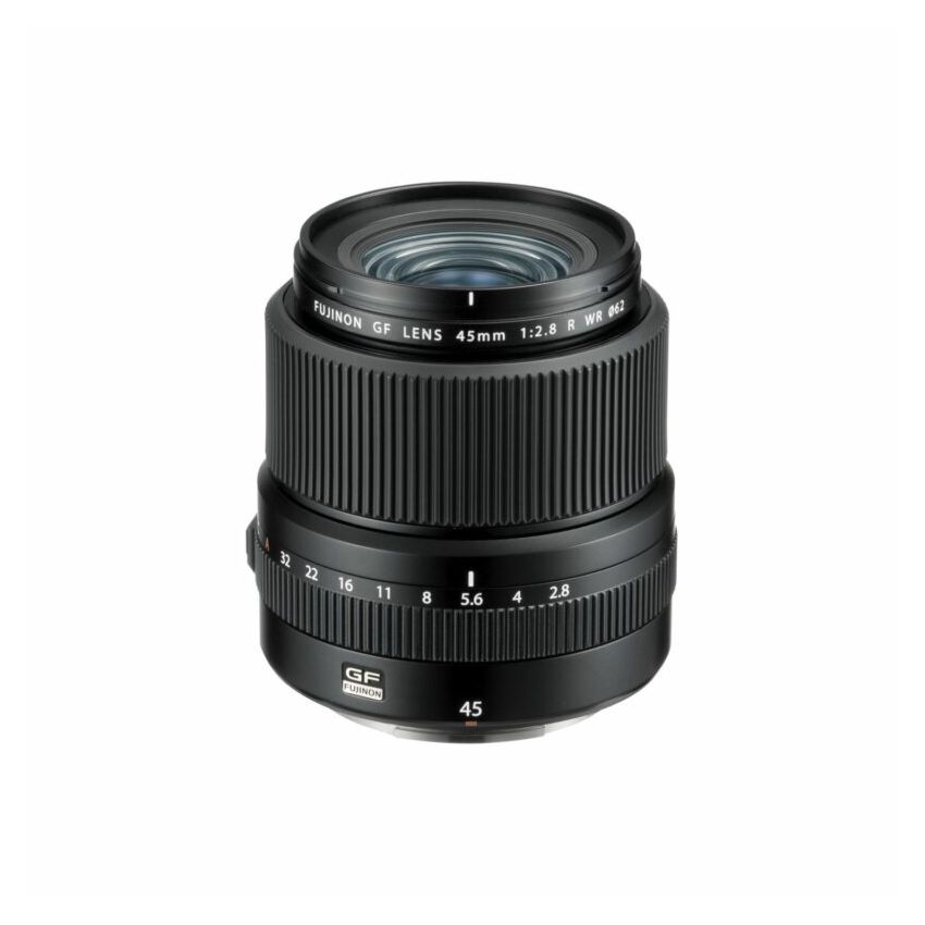 Fujifilm GF 45mm f/2.8 R WR Lens