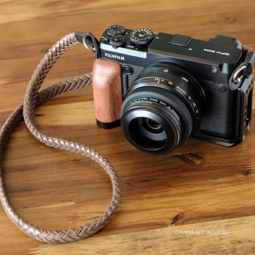 Fujifilm GF 50mm F/3.5 R LM WR Lens