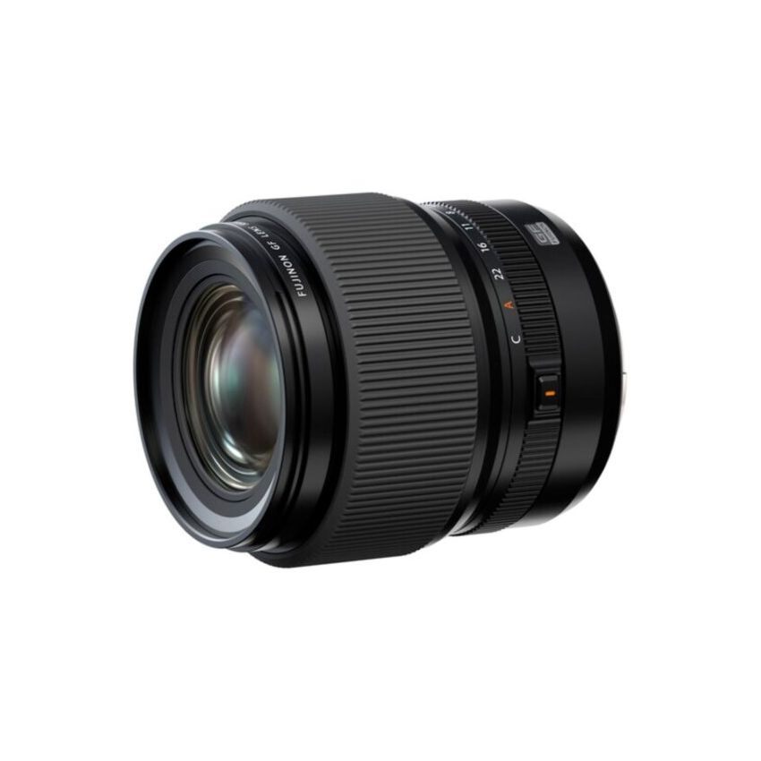 Fujifilm GF 55mm f/1.7R WR Lens