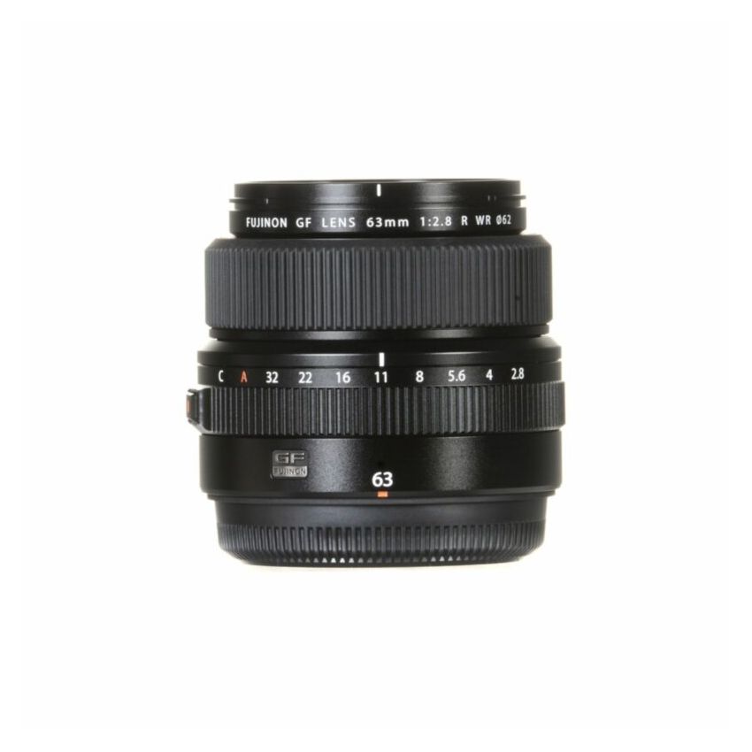 Fujifilm GF 63mm f/2.8 R WR Lens