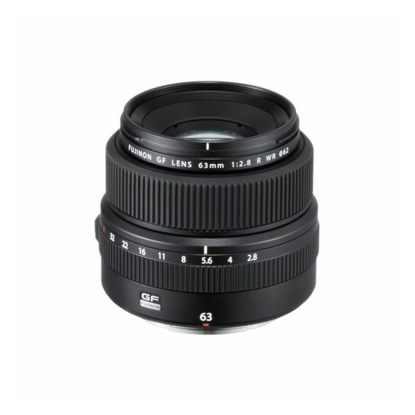 Fujifilm GF 63mm f/2.8 R WR Lens