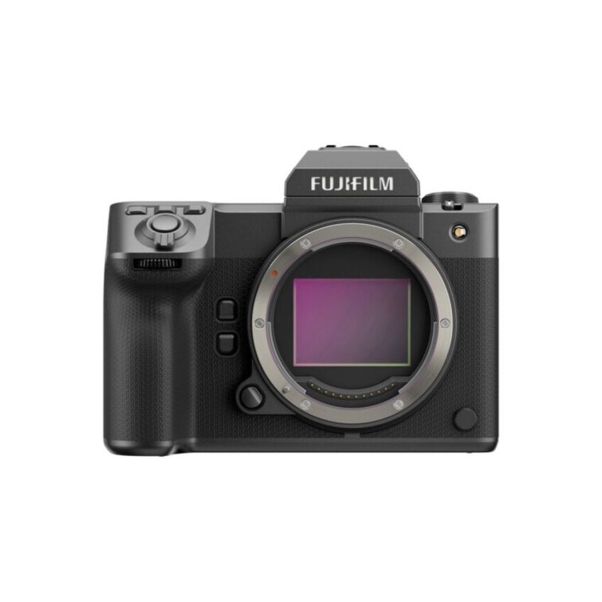 Fujifilm GFX 100II Medium Format Mirrorless Camera