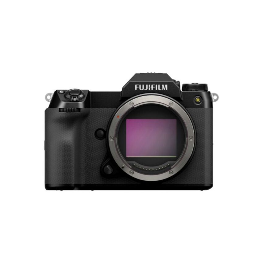 Fujifilm GFX 100S II Medium Format Mirrorless Camera