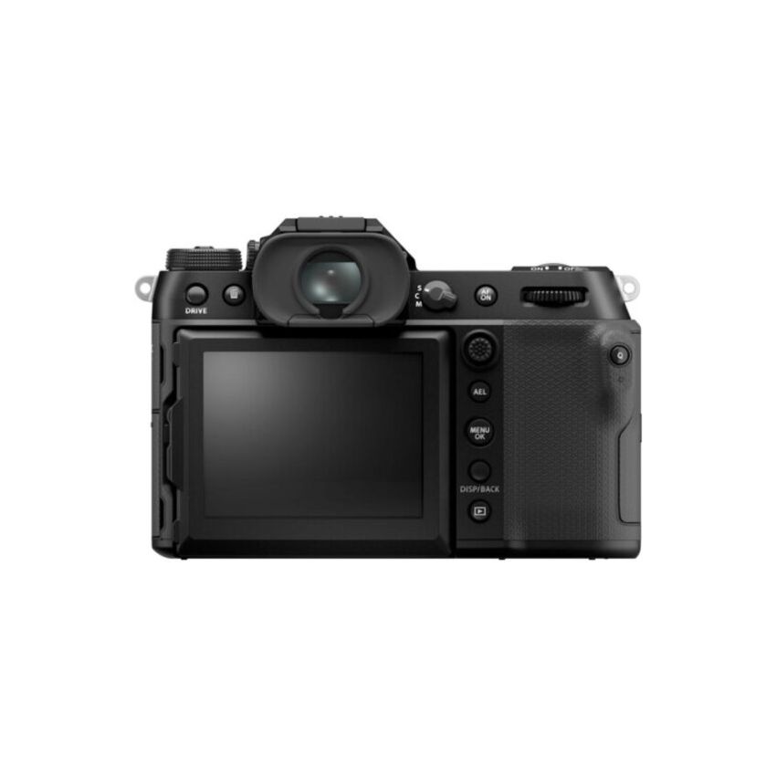 Fujifilm GFX 100S II Medium Format Mirrorless Camera