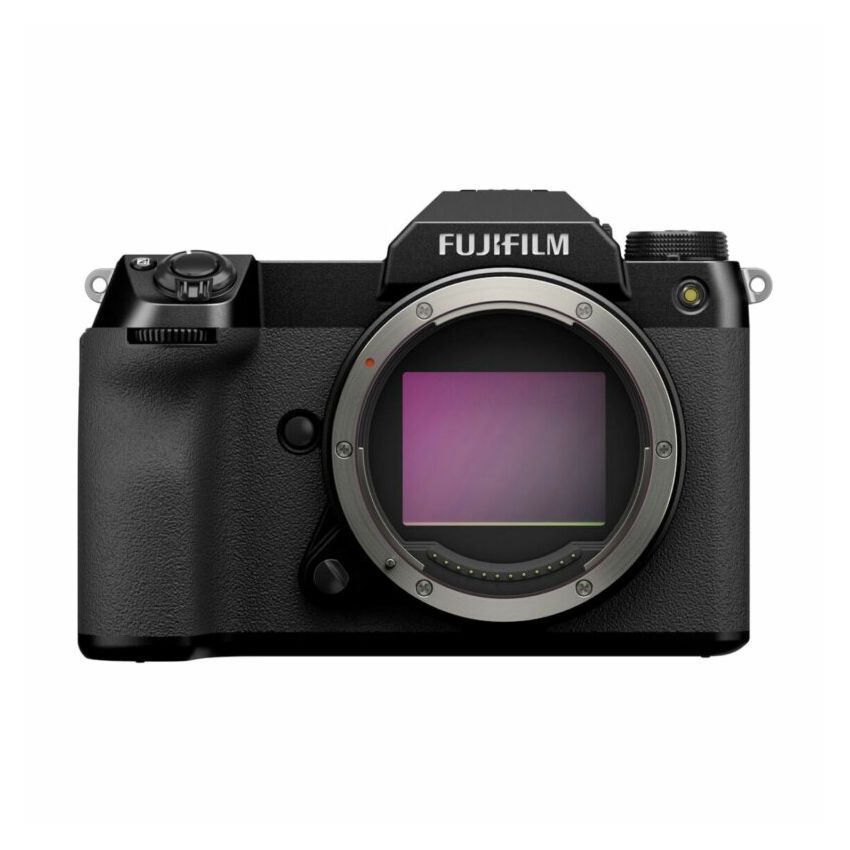 Fujifilm GFX 100S Medium Format Mirrorless Camera Body Only (Black)
