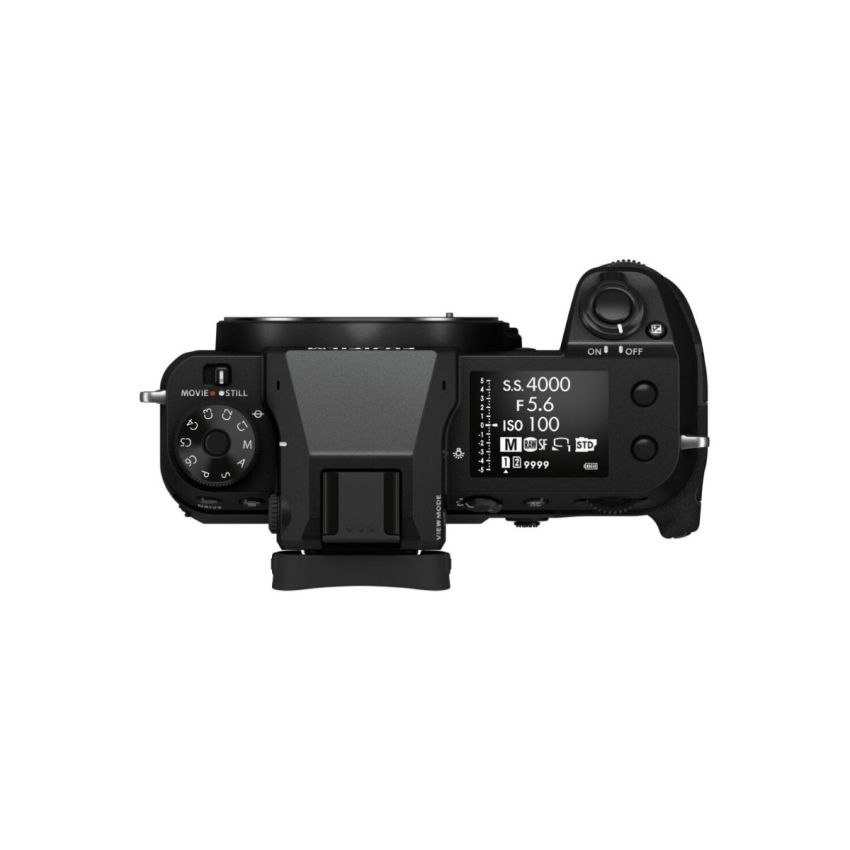 Fujifilm GFX 100S Medium Format Mirrorless Camera Body Only (Black)