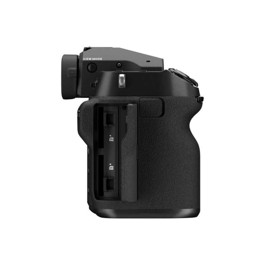 Fujifilm GFX 100S Medium Format Mirrorless Camera Body Only (Black)