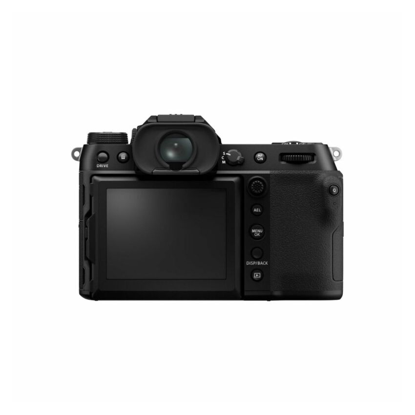 Fujifilm GFX 50S II Medium Format Mirrorless Camera