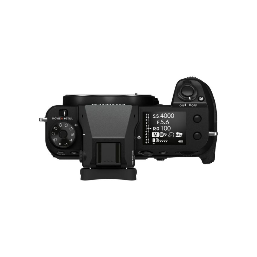 Fujifilm GFX 50S II Medium Format Mirrorless Camera