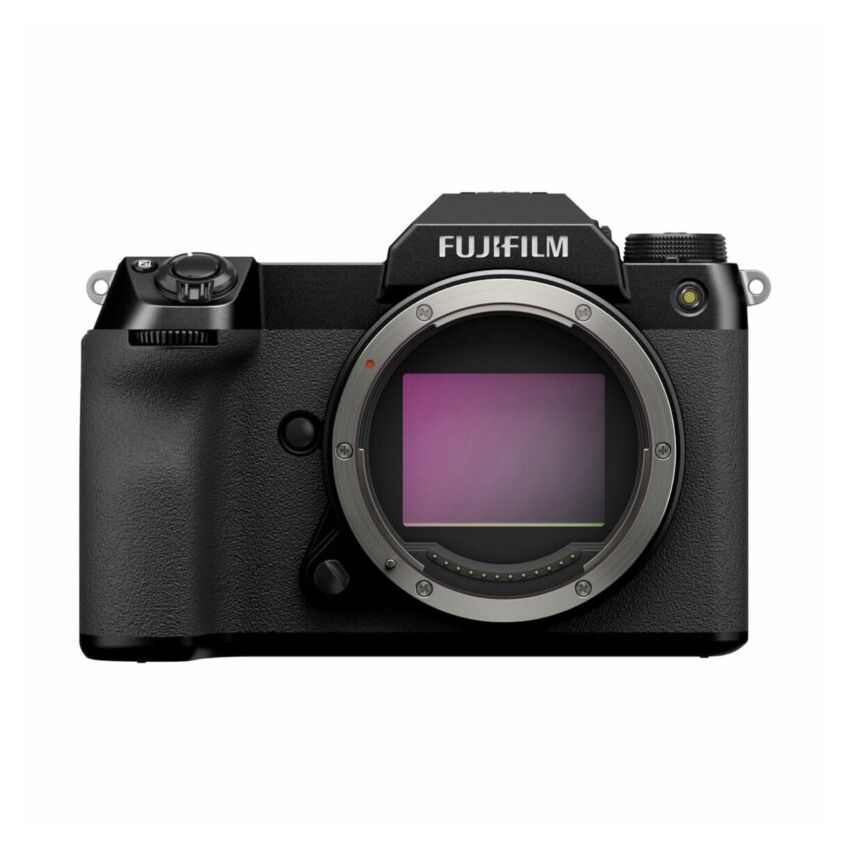 Fujifilm GFX 50S II Medium Format Mirrorless Camera