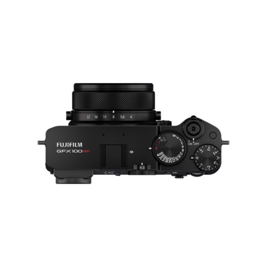 Fujifilm GFX100RF Digital Camera