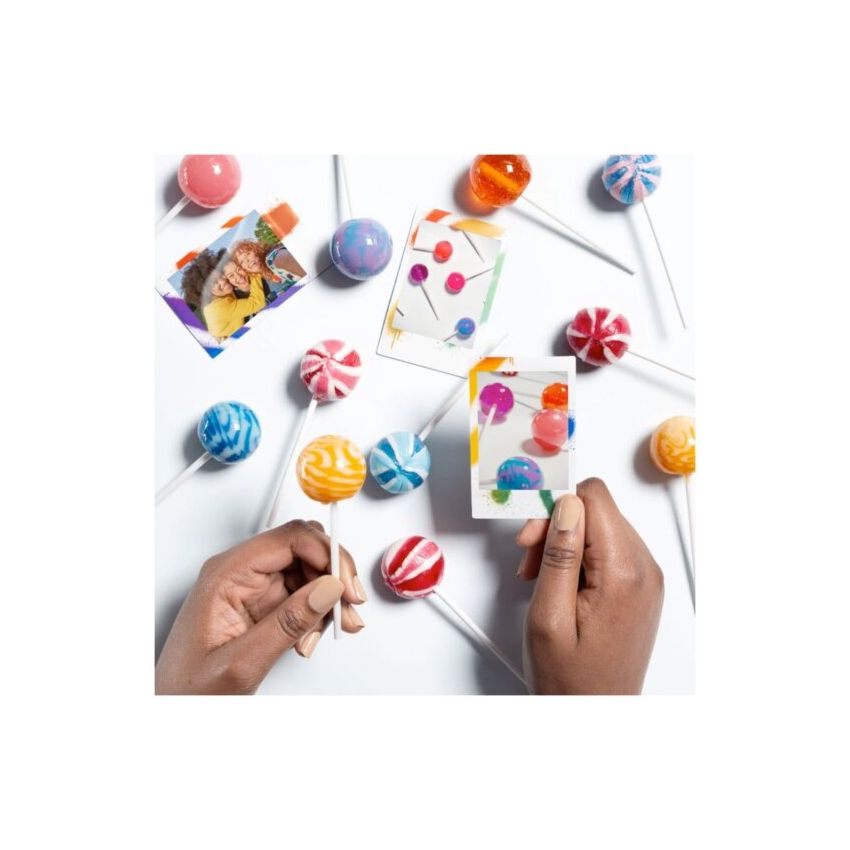 Fujifilm Instax Mini Film – Spray Art