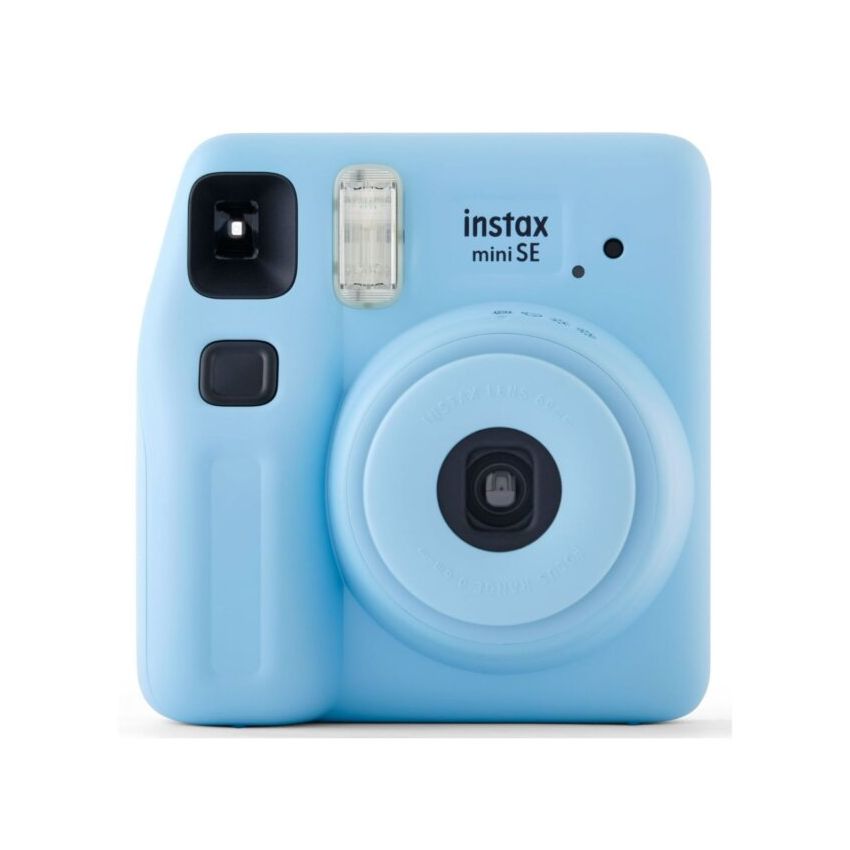 Fujifilm Instax Mini SE Fun Pack Instant Camera