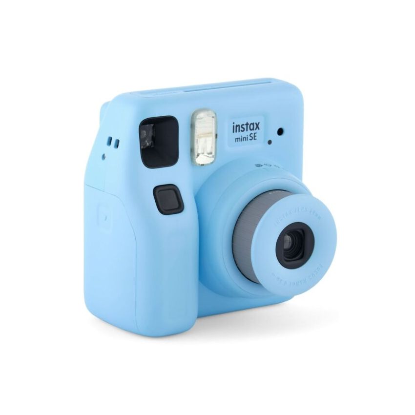 Fujifilm Instax Mini SE Fun Pack Instant Camera