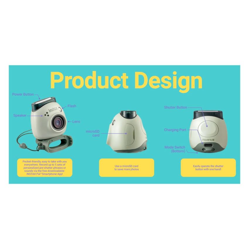 Fujifilm Instax Pal