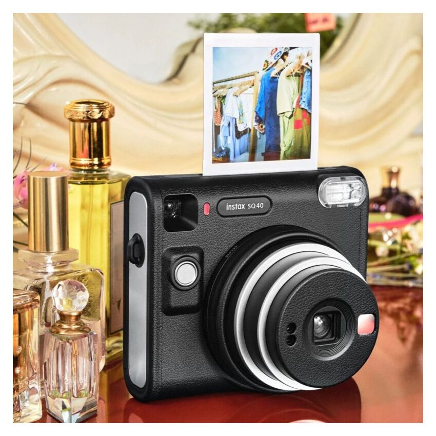 Fujifilm Instax SQ40 Square Camera