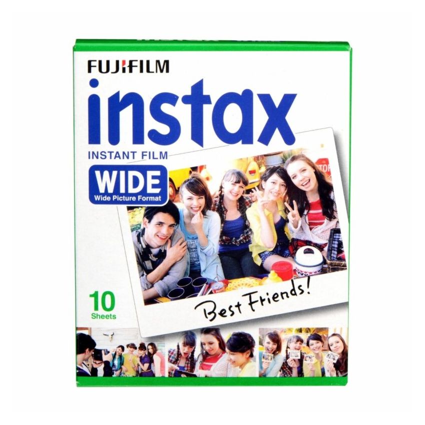 Fujifilm Instax Wide Instant Film
