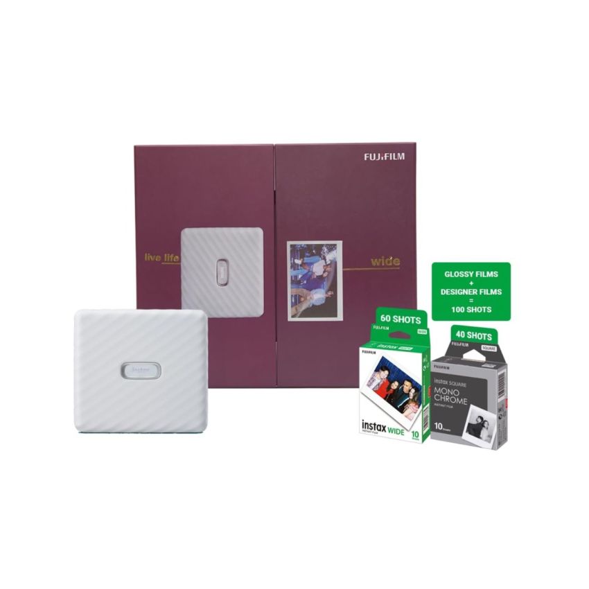 Fujifilm Instax Wide Link Goodness Box