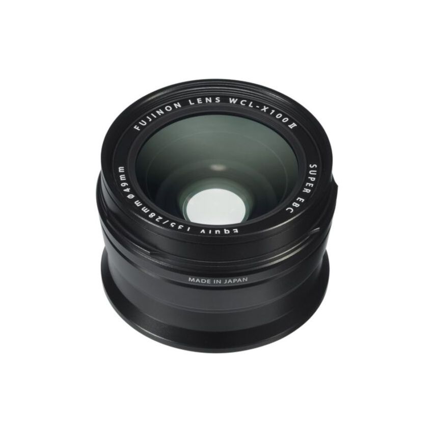 Fujifilm WCL-X100 II Wide Conversion Lens