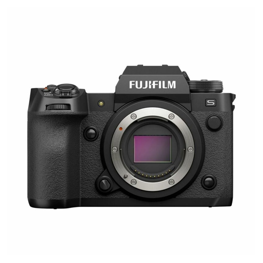 Fujifilm X-H2S Camera