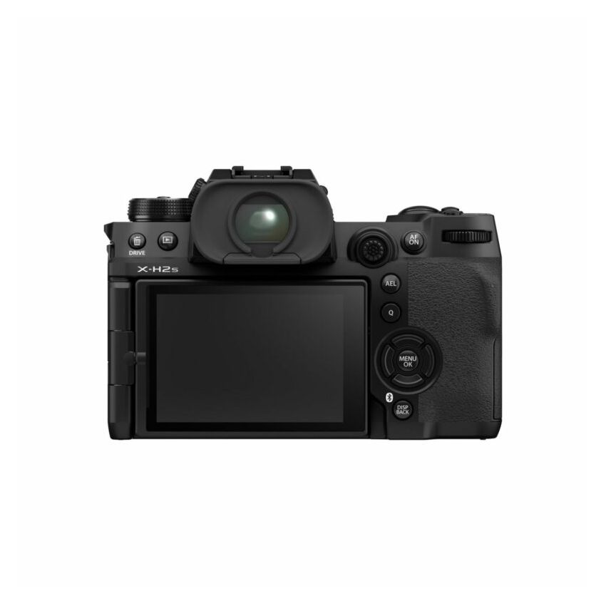 Fujifilm X-H2S Camera