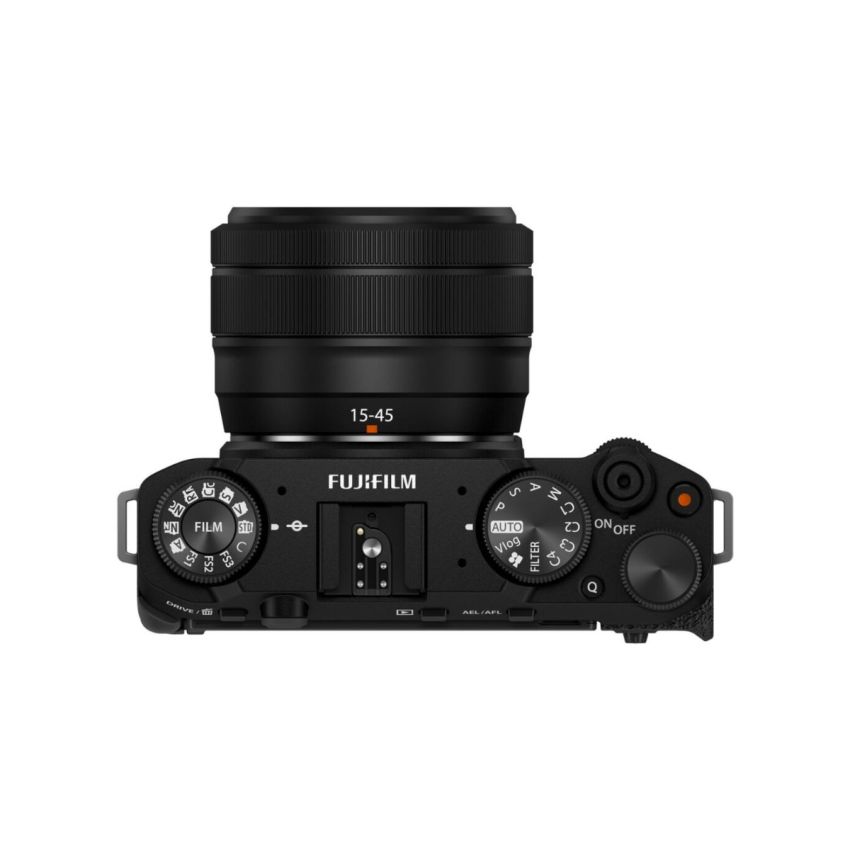 Fujifilm X-M5 + 15-45mm Mirrorless Camera Kit