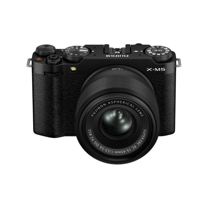 Fujifilm X-M5 + 15-45mm Mirrorless Camera Kit