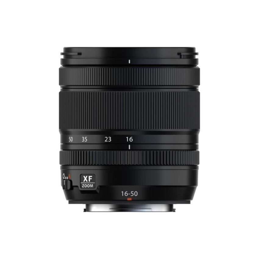 Fujifilm XF 16-50mm f/2.8-4.8 R LM WR Lens