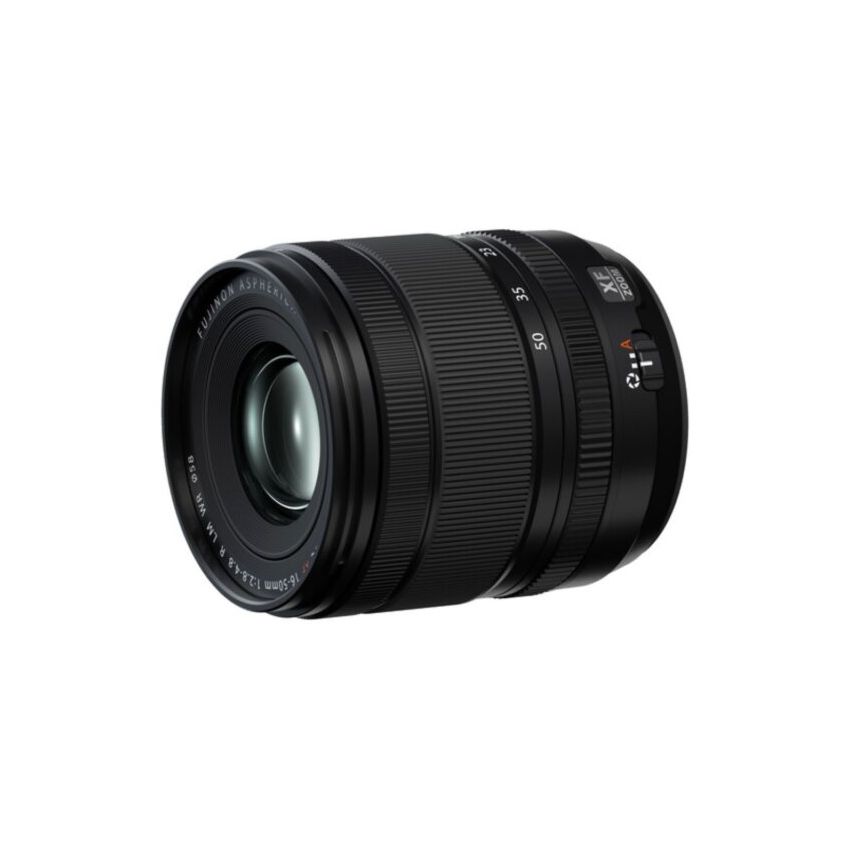 Fujifilm XF 16-50mm f/2.8-4.8 R LM WR Lens