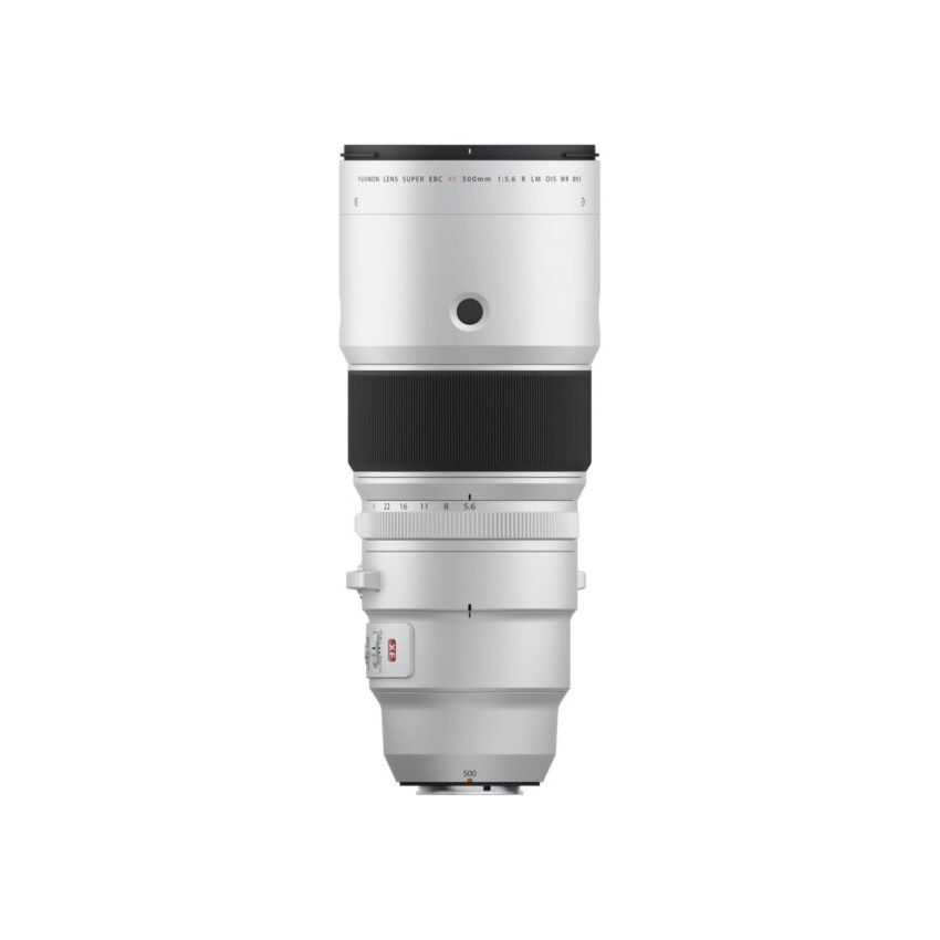 Fujifilm XF 500mm F/5.6 R LM OIS WR Lens