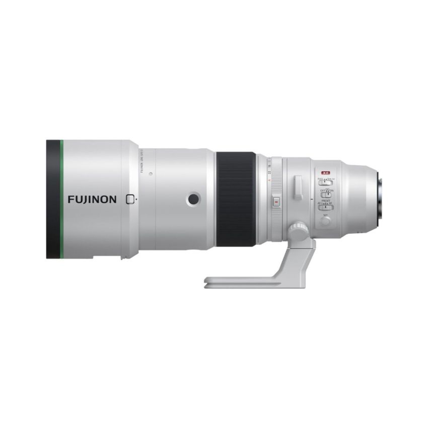 Fujifilm XF 500mm F/5.6 R LM OIS WR Lens