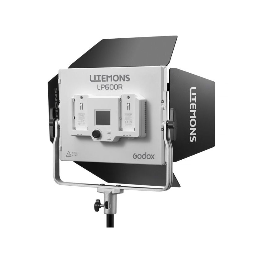 Godox Litemons LP600R RGB Panel Light