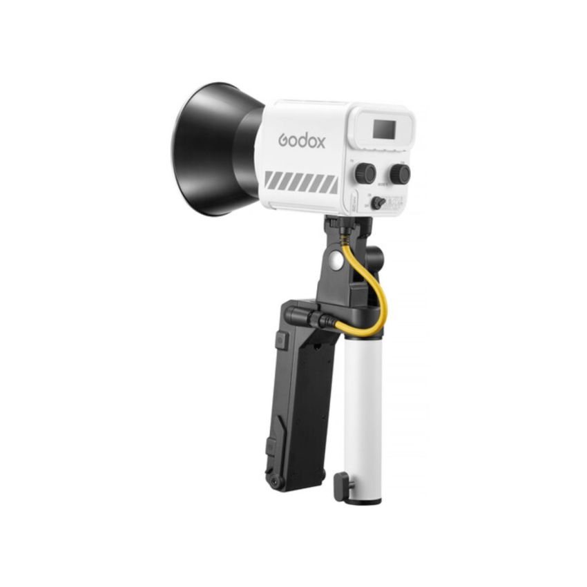 Godox ML-60 II Bi-Color Light + AK-B01 Handgrip Kit